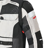 BELA EXTREME WP Moto Têxtil Casacos Gelo Cinza Preto