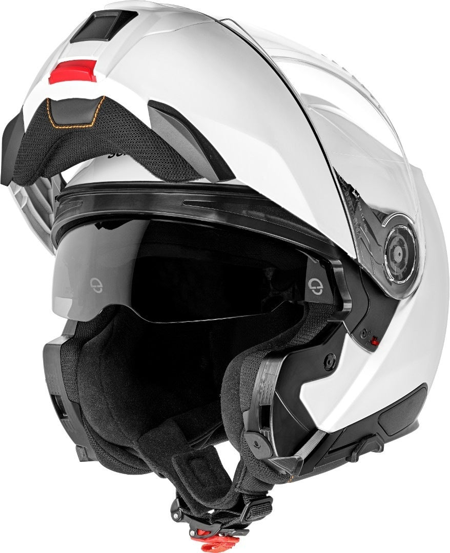 SCHUBERTH - CASCO C5 BLANCO BRILLO – 3 – Maximomoto PT