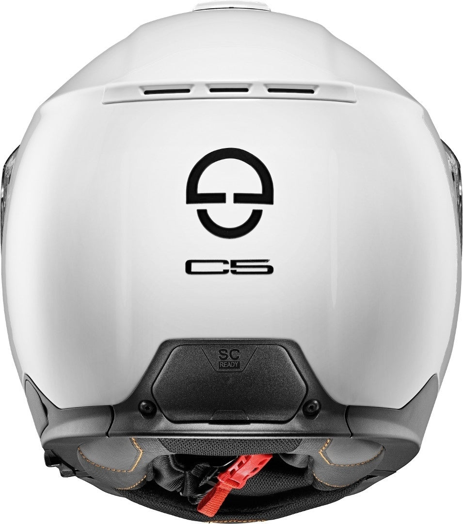 SCHUBERTH - CASCO C5 BLANCO BRILLO – 6 – Maximomoto PT