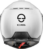 SCHUBERTH - CASCO C5 BLANCO BRILLO