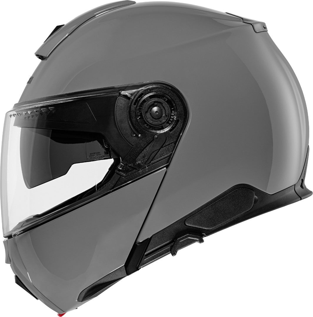 SCHUBERTH - CASCO C5 GRIS CEMENTO BRILLO – 2 – Maximomoto PT