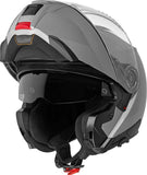 SCHUBERTH - CASCO C5 GRIS CEMENTO BRILLO