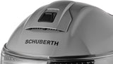 SCHUBERTH - CASCO C5 GRIS CEMENTO BRILLO
