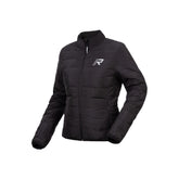 RUKKA - RAPTORINA casacos MUJER NEGRO/NEGRO – Maximomoto PT