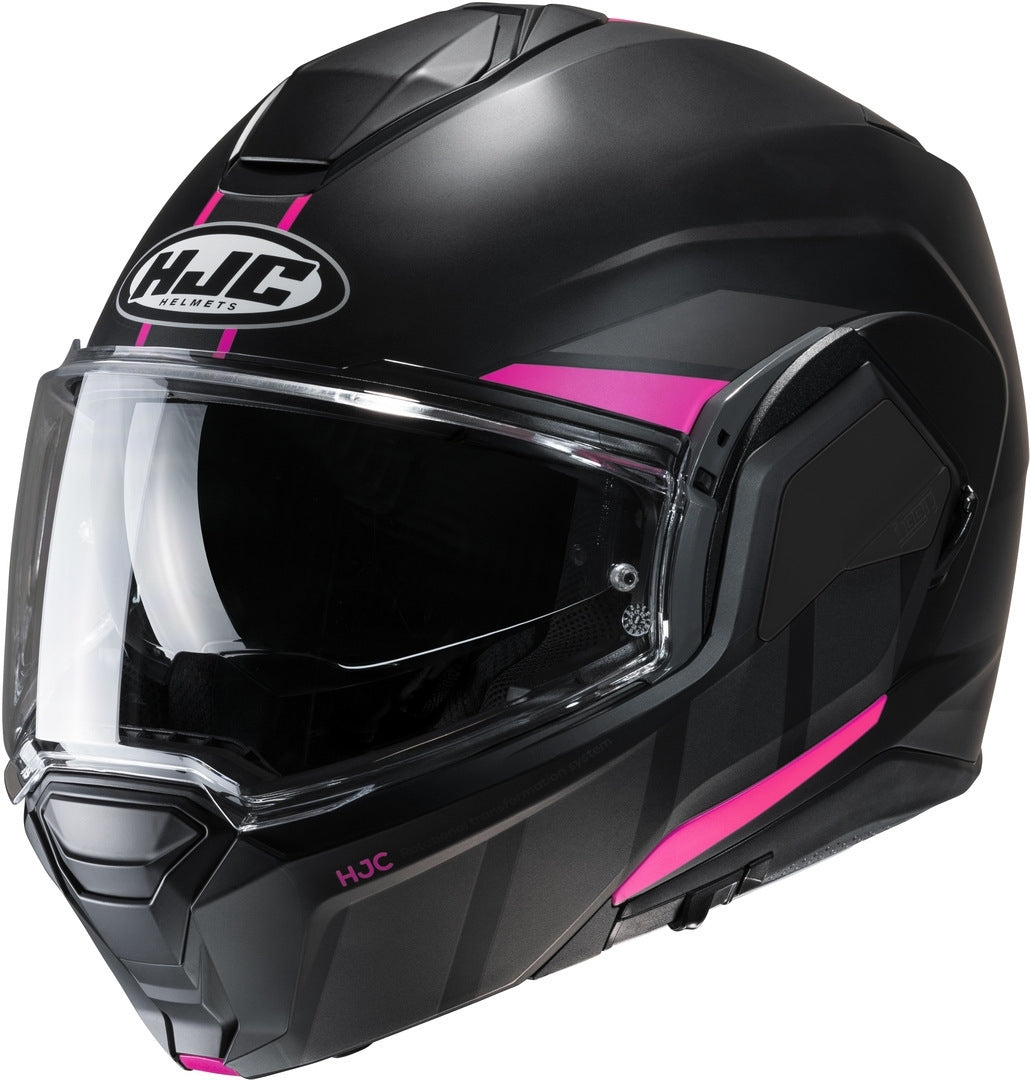 HJC- I100 BEIS MC8SF TOURING MOTORCYCLE MODULAR FULL-FACE HELMET – 3 – Maximomoto PT