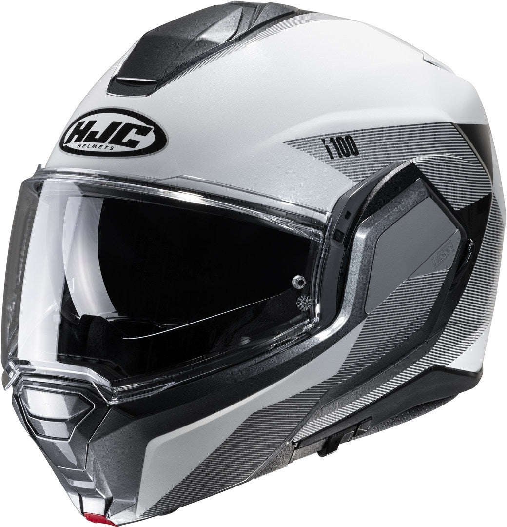 HJC I100 BESTON MC5 MOTO CAPACETE MODULAR INTEGRAL ECE 22.06