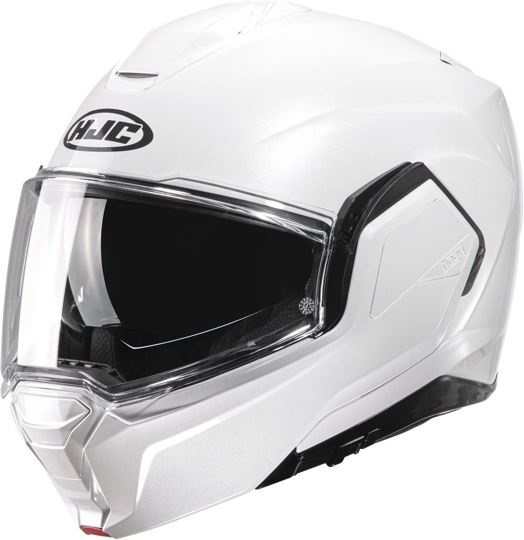 HJC I100 BLANC PERLE / PEARL WHITE – 1 – Maximomoto PT