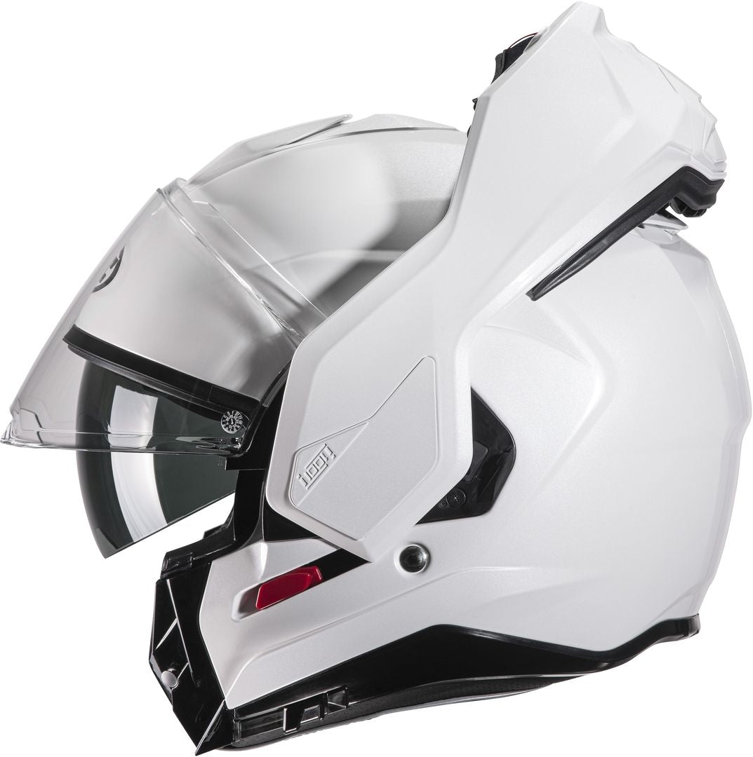 HJC I100 BLANC PERLE / PEARL WHITE – 4 – Maximomoto PT