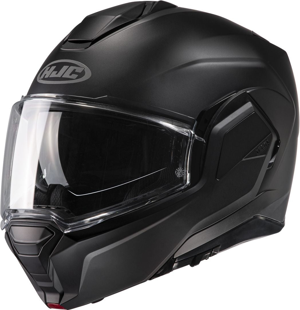 HJC I100 SEMI MAT NOIR / SEMI FLAT BLACK – 1 – Maximomoto PT