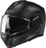 HJC I100 SEMI MAT NOIR / SEMI FLAT BLACK