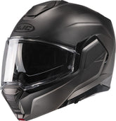 HJC I100 SEMI MAT TITANIUM / SEMI FLAT TITANIUM – Maximomoto PT