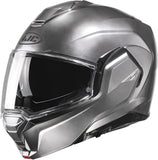 HJC I100 HYPER SILVER