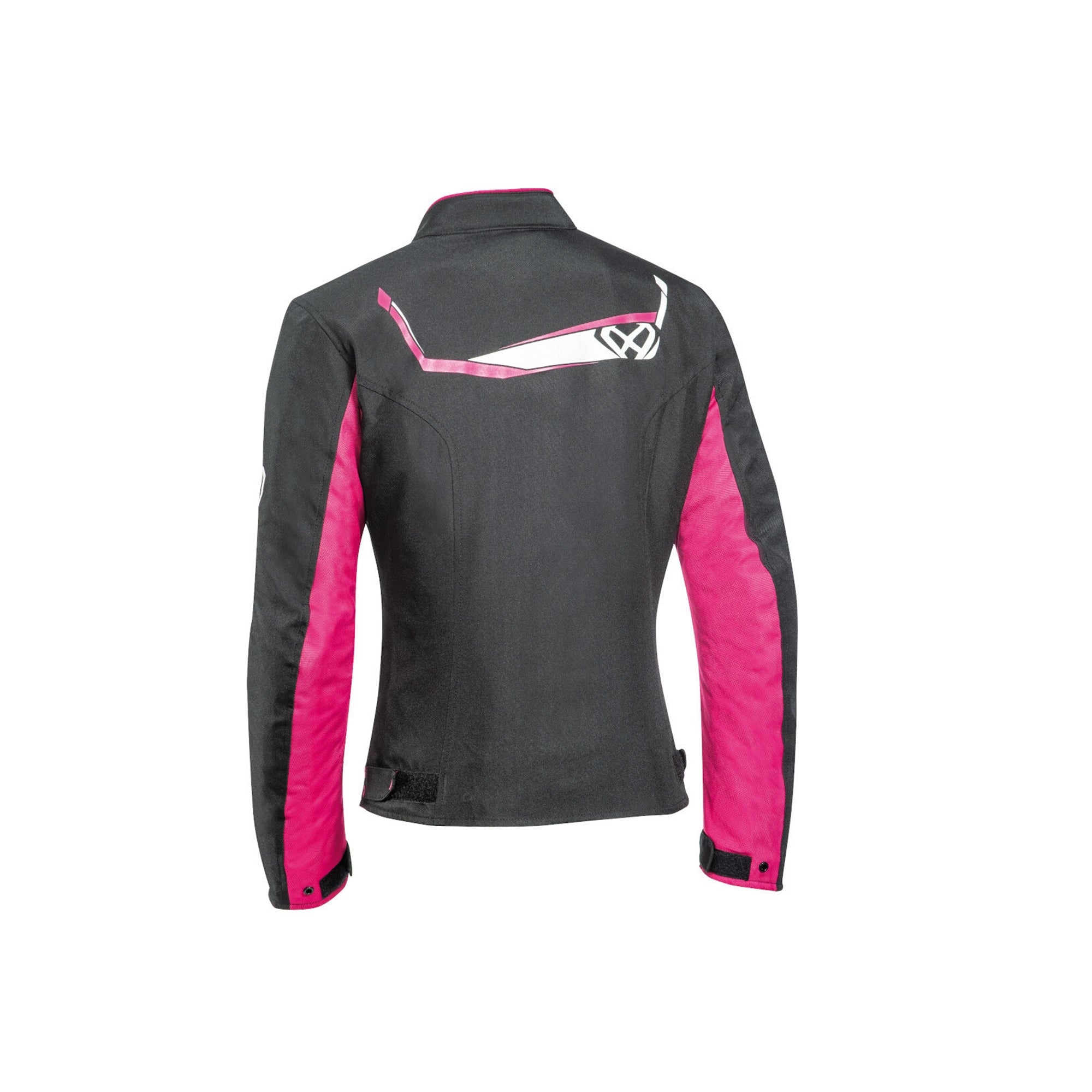 IXON- jackets CHALLENGE LADYBLACK/FUCHSIA – 2 – Maximomoto PT