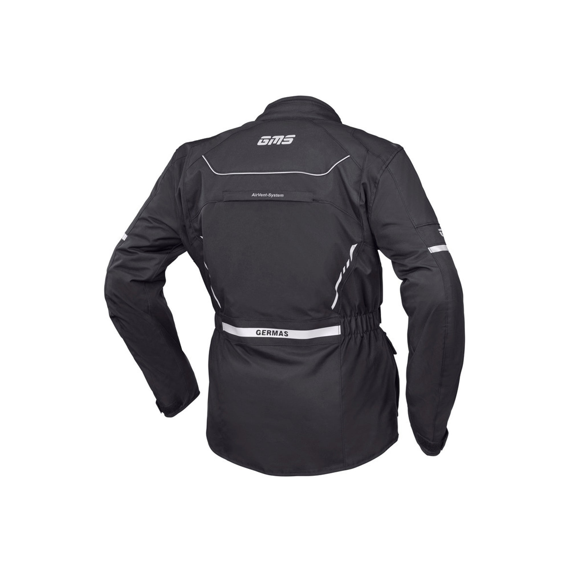 GMS - Textile Track Man Black Jackets – 2 – Maximomoto PT