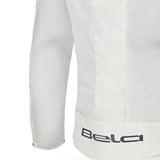 BELA MESH PRO Senhora Moto Casaco Gelo
