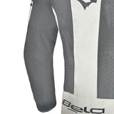 BELA MESH PRO Senhora Motociclista Casaco Gelo Cinza