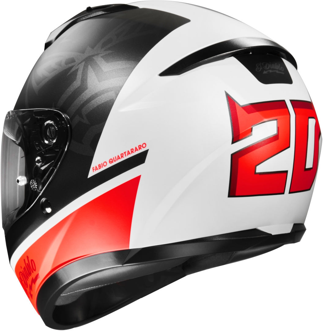 HJC- C10 FQ20 MC1SF CASCO – 4 – Maximomoto PT