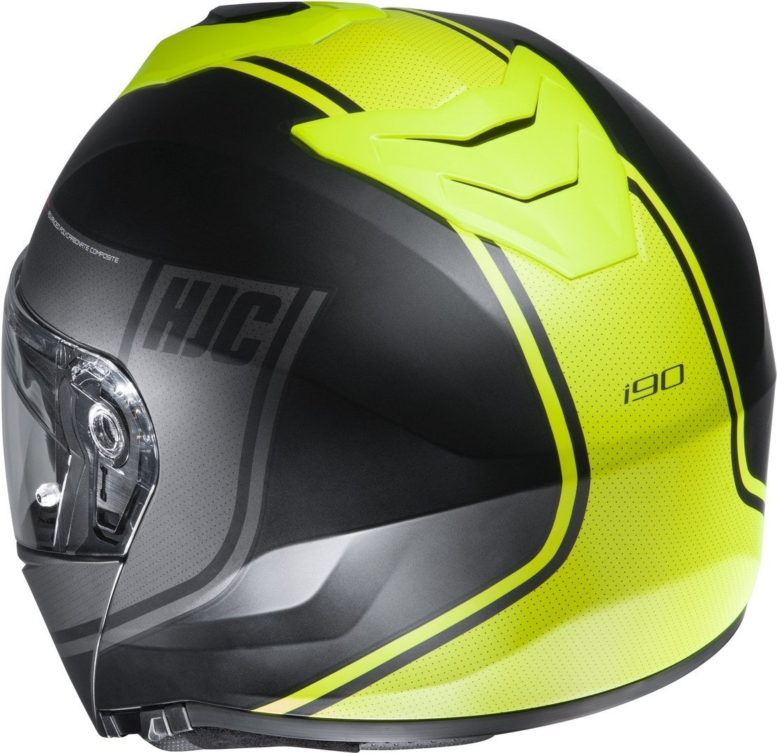 HJC I90 DAVAN MC4HSF – 4 – Maximomoto PT