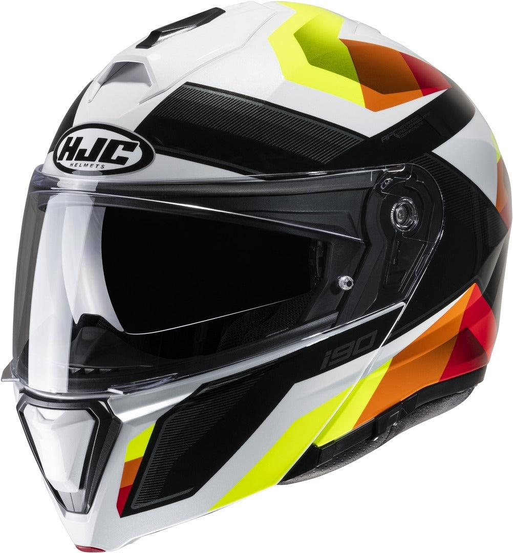 HJC I90 LARK MC3H – 2 – Maximomoto PT