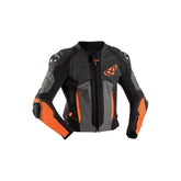 IXON- casacosS VENDETTA JKT EVOBLACK/ANTHRACITE/ORANGE – Maximomoto PT