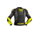 IXON- casacosS VENDETTA JKT EVOBLACK/ANTHRACITE/YELLOW