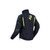 RUKKA - SHIELD-RD casacos NEGRO/FLUOR