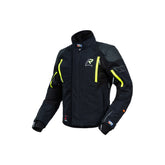 RUKKA - SHIELD-RD casacos NEGRO/FLUOR – Maximomoto PT