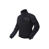 RUKKA - SHIELD-RD casacos NEGRO/NEGRO