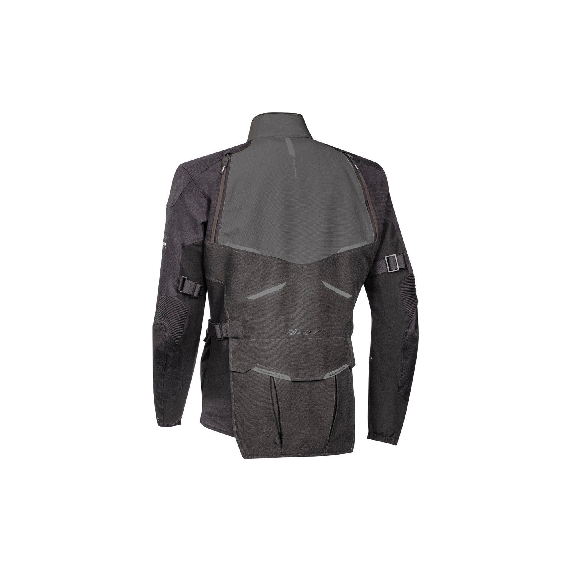 IXON- EDDASBLACK/ANTHRACITE jackets – 5 – Maximomoto PT