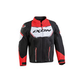 IXON-casacos STRIKER AIR KID BLACK/RED/WHITE – Maximomoto PT