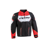IXON-casacos STRIKER AIR KID BLACK/RED/WHITE