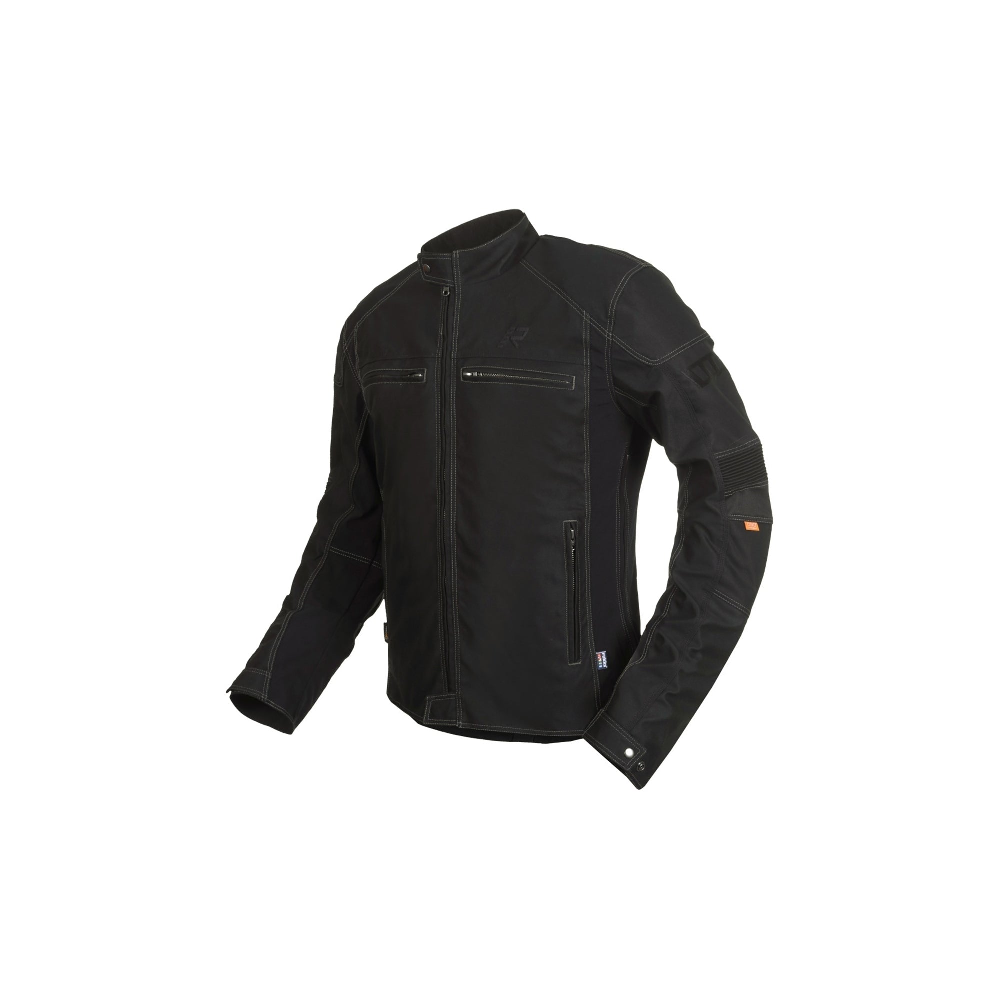 RUKKA - RAYMORE coats BLACK – 1 – Maximomoto PT