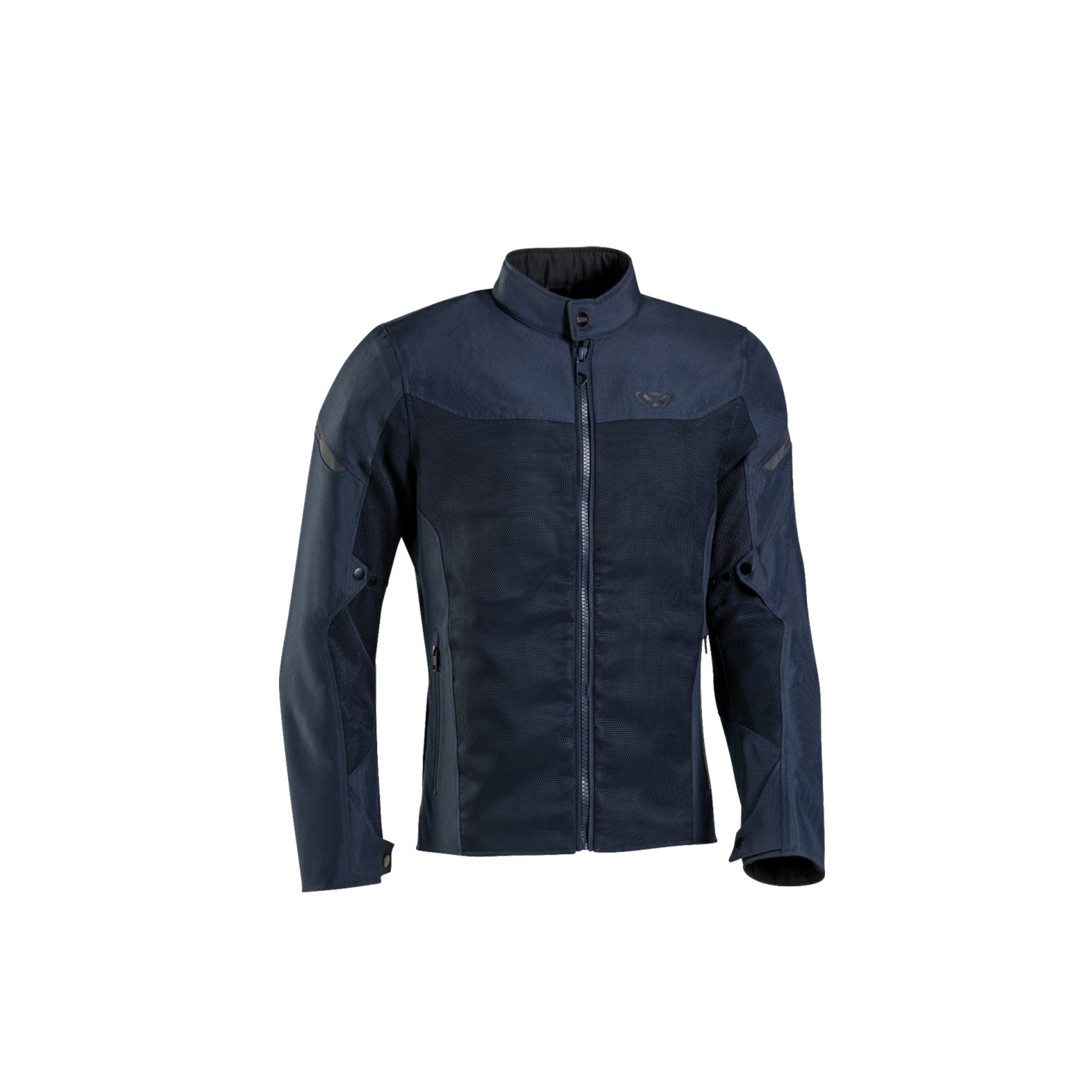 IXON-casacos FRESH TEXTILE MAN NAVY – 1 – Maximomoto PT