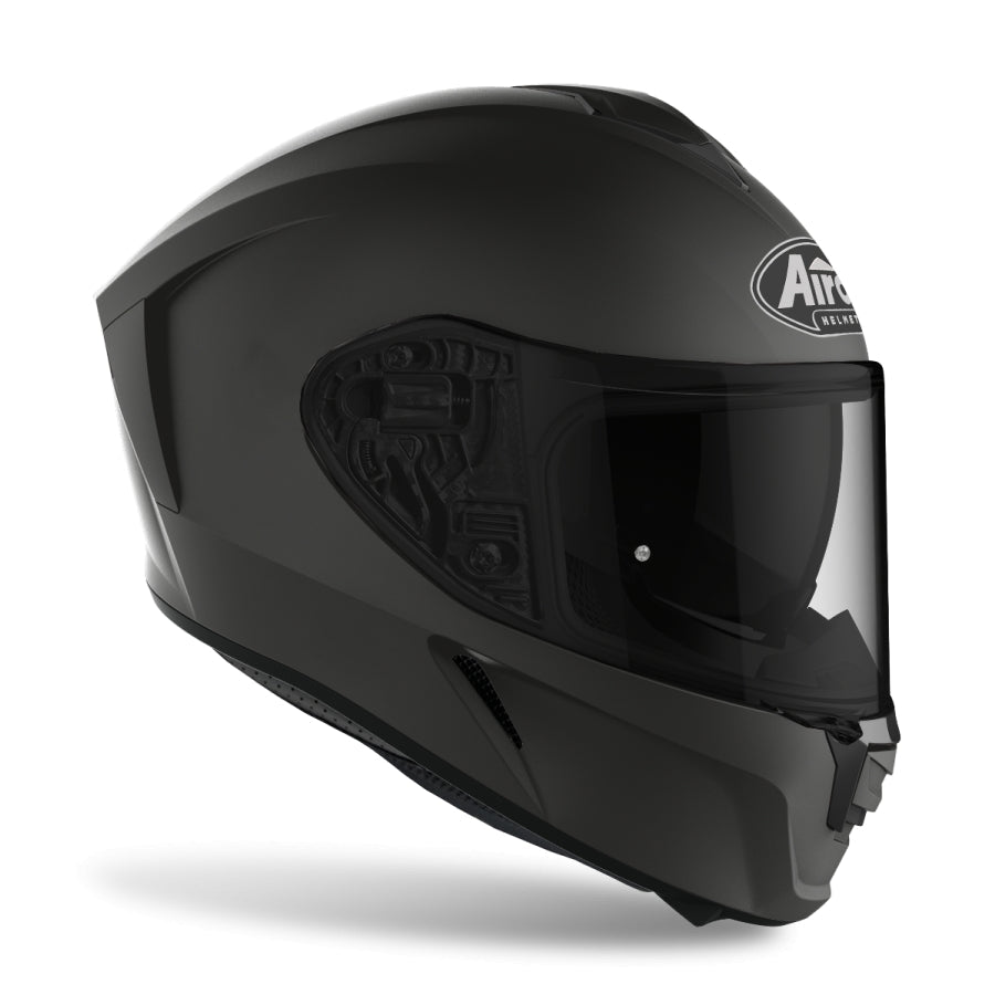 AIROH - SPARK COLOR ANTHRACITE MATT HOOLS – 2 – Maximomoto PT