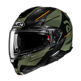 HJC RPHA91 BLAT MC7 Casco modular touring Blat