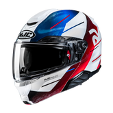HJC RPHA91 BLAT MC21 Blat Casco de turismo abatible – Maximomoto PT
