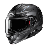 HJC RPHA91 MC5SF Blat Casco de turismo abatible