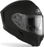 AIROH - CASCOS SPARK COLOR BLACK MATT