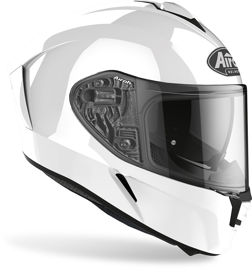 AIROH - CASCOS SPARK COLOR WHITE GLOSS – 2 – Maximomoto PT