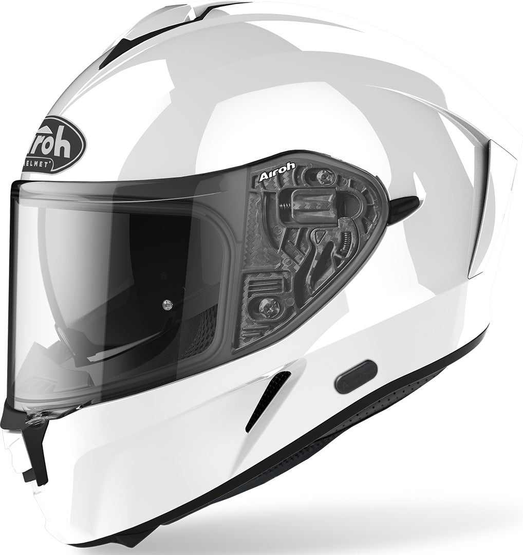 AIROH - CASCOS SPARK COLOR WHITE GLOSS – 3 – Maximomoto PT