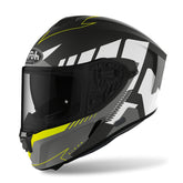 AIROH - CASCOS SPARK RISE BLACK MATT – Maximomoto PT