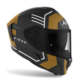 AIROH - CASCOS SPARK THRILL GOLD MATT
