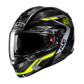 Casco de motocicleta abatible HJC RPHA 91 MC3H – Maximomoto PT