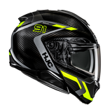 HJC RPHA91 CARBON LAGOS MC3H Casco integral para motocicleta