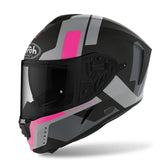 AIROH - CASCOS SPARK SHOGUN PINK MATT – Maximomoto PT