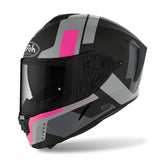 AIROH - CASCOS SPARK SHOGUN PINK MATT