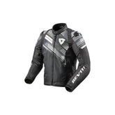 REVIT - casacos APEX TEXLILE MAN NEGRO/BLANCO – Maximomoto PT