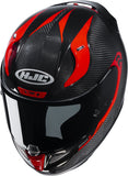 HJC - RPHA11 CARBON BLEER MC1