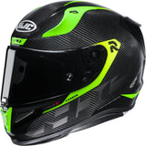 HJC - RPHA11 CARBON BLEER MC4H