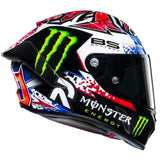 HJC - RPHA1 QUARTARARO LE MANS SPECIAL MC21